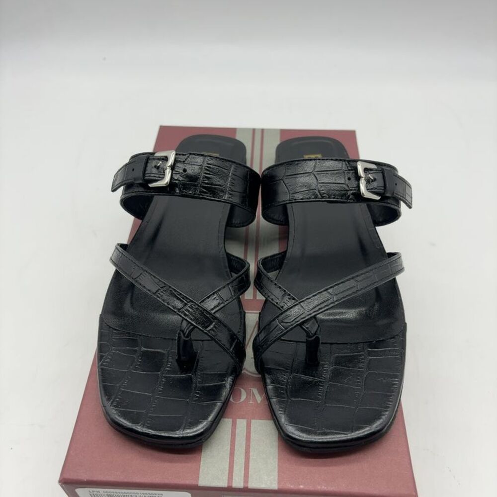 M by Bruno Magli Noela Leather Sandal